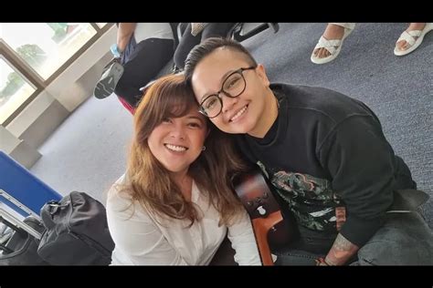 liza diño child|Ice Seguerra and Liza Diño talk about their new ‘baby .